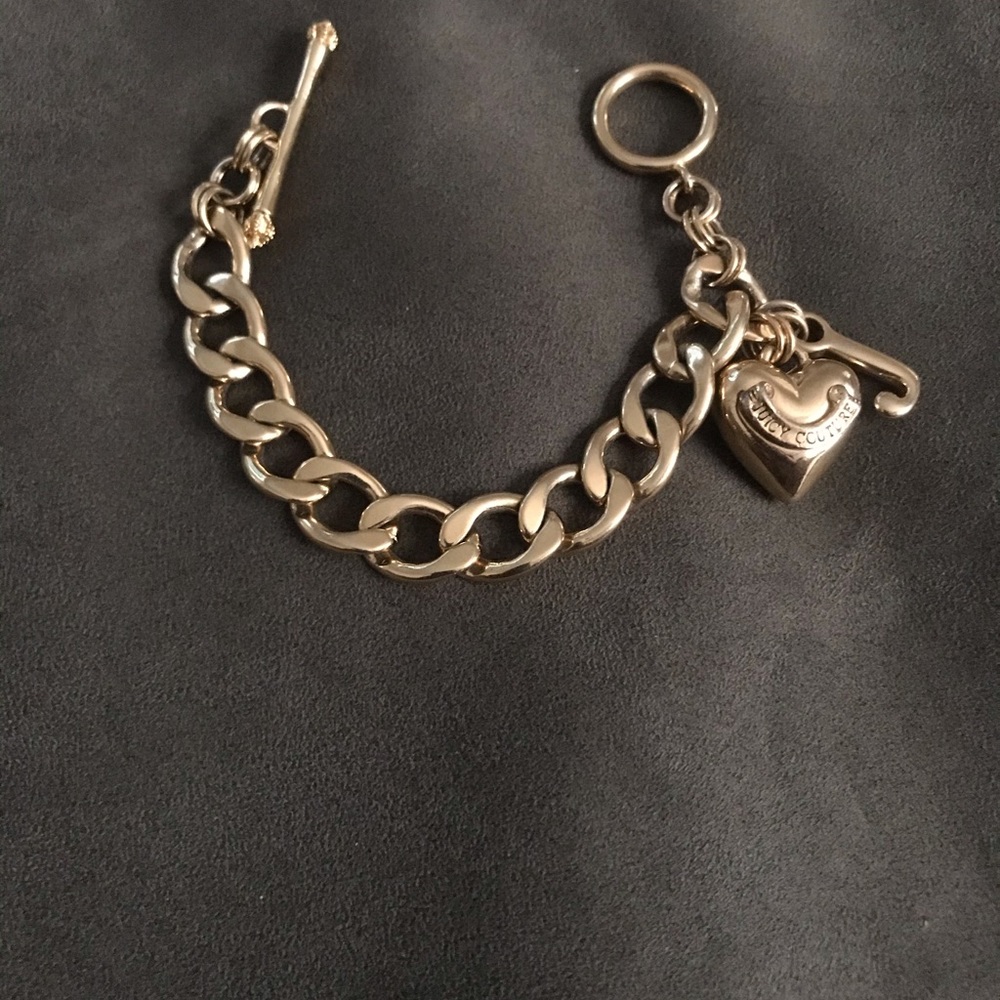 Classic Juicy Couture Bracelet